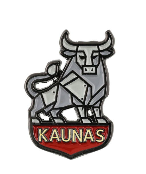 Ženkliukas Kaunas su Tauru